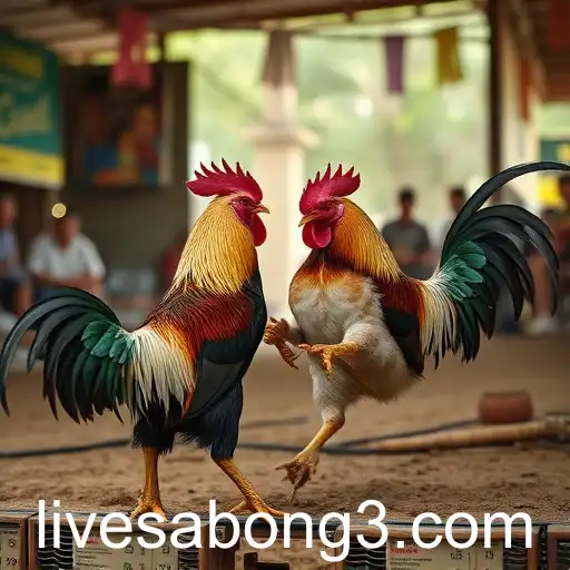 The Digital Rise of Live Sabong