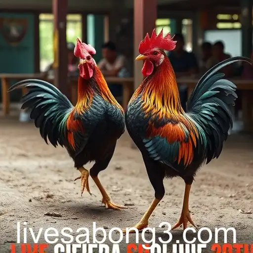 The Evolution of Live Sabong in Digital Gaming