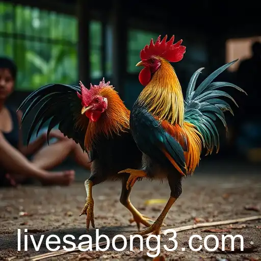 The Resurgence of Live Sabong